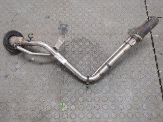 Горловина заливная топливная, ориг. номер 2195727, JN159032AA, Ford EcoSport 2017-2023