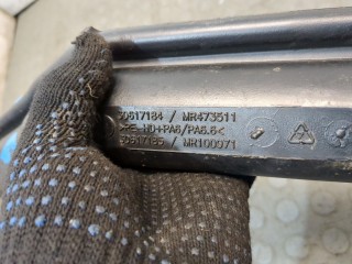 Горловина заливная топливная, ориг. номер MR100971, Mitsubishi Carisma 1999-2004