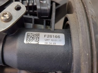 Горловина заливная топливная, ориг. номер A1664700520, Mercedes GLE 2015-2018