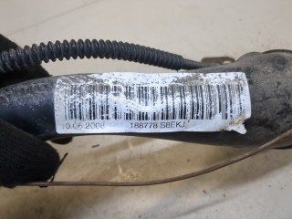 Горловина заливная топливная, ориг. номер 8K0201550C, 8K0201055E, Audi A4 (B8) 2007-2012