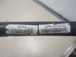 Горловина заливная топливная, ориг. номер 7164255, BMW X5 2013-2018