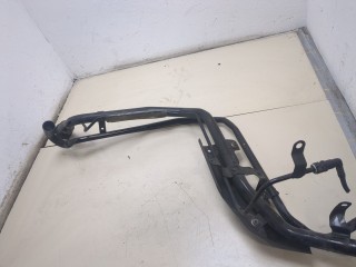 Горловина заливная топливная, ориг. номер TK5242210, Mazda CX-9 2016-2021