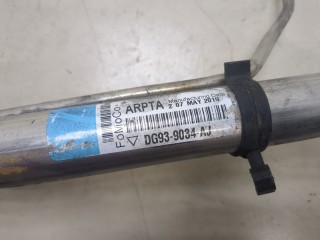 Горловина заливная топливная, ориг. номер DG939034AJ, Ford Fusion USA 2016-2020
