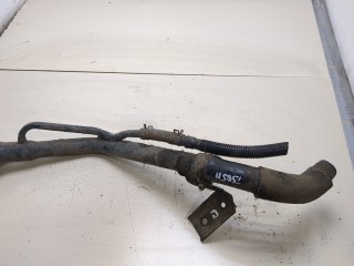 Горловина заливная топливная, ориг. номер 17221AX600, Nissan Micra K12E 2003-2005