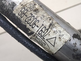 Горловина заливная топливная, ориг. номер 1731861, 7G919032BH, Ford Mondeo 2006-2010