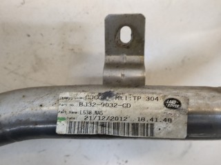 Горловина заливная топливная, ориг. номер BJ329032CD, Land Rover Range Rover Evoque 2011-2015