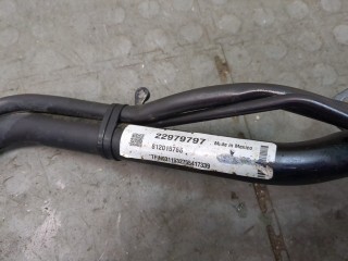 Горловина заливная топливная, ориг. номер 22979797, Chevrolet Malibu 2013-2016