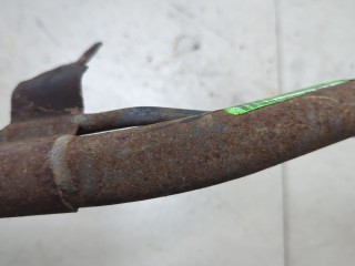 Горловина заливная топливная, ориг. номер 04880685AI, Chrysler Voyager 2007-2010