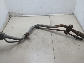 Горловина заливная топливная, ориг. номер 2N119032AH, Volkswagen Caddy 2004-2010