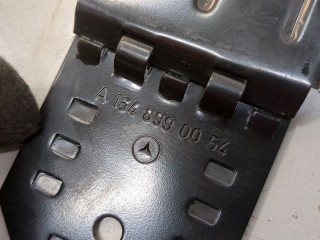 Упор противооткатный, ориг. номер A1648990054, Mercedes GL-Класс 2009-2012