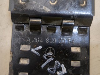 Упор противооткатный, ориг. номер A1648990054, Mercedes M-Класс 2008-2011