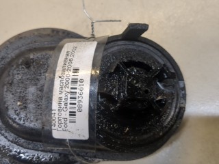 Горловина маслозаливная, ориг. номер YM216A868AA, 3M216K614BA, Ford Galaxy 2000-2006