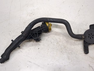 Горловина маслозаливная, ориг. номер 93161932, Renault Clio 2003-2013