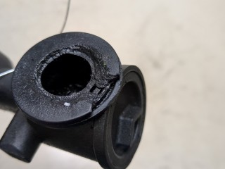 Горловина маслозаливная, ориг. номер 650056, 55573275, Opel Astra 2006-2014