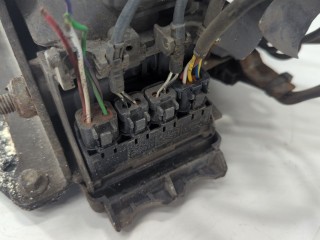 Модулятор EBS задний, ориг. номер 7422225566, 22225566, Renault T 2013-2026