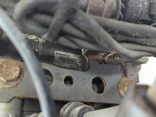 Модулятор EBS задний, ориг. номер 7422225566, 22225566, Renault T 2013-2026