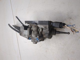 Кран тормозной главный (ножной), ориг. номер 81521306307, 81521306296, Man TGL 2005-2026