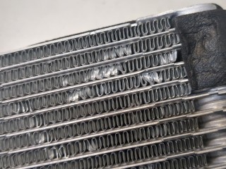 Радиатор кондиционера салона, ориг. номер L1MH19849CA, Lincoln Aviator 2019-2024