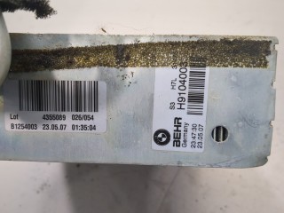 Радиатор кондиционера салона, ориг. номер 64119135744, BMW X3 E83 2006-2010