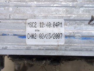 Радиатор кондиционера салона, ориг. номер 8L2Z19850D, Ford Explorer 2005-2010