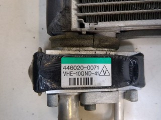 Радиатор кондиционера салона, ориг. номер 8850135100, Lexus GX 2002-2009