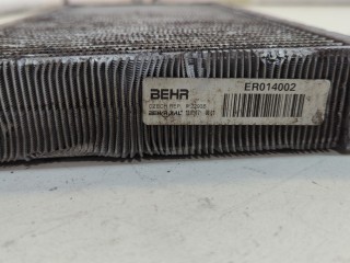 Радиатор кондиционера салона, ориг. номер 81619206043, Man TGX 2007-2026
