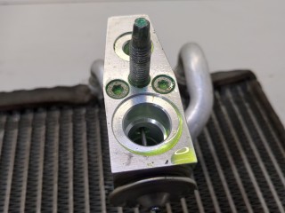 Радиатор кондиционера салона, ориг. номер 20897793, Chevrolet Volt 2010-2015