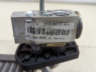 Радиатор кондиционера салона, ориг. номер A1648300158, Mercedes M-Класс 2008-2011