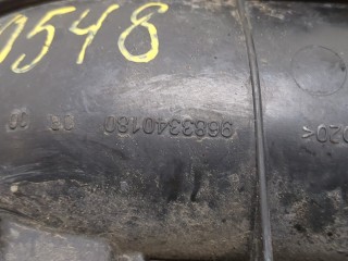 Резонатор воздушного фильтра, ориг. номер 9683340180, Peugeot 207 2009-2013