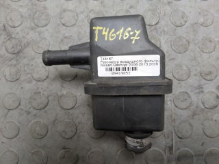 Резонатор воздушного фильтра, ориг. номер 1022251S01, Nissan Qashqai 2006-2010