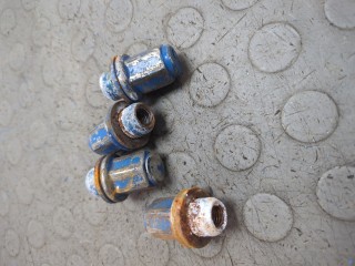 Гайка колесная, Toyota Sienna 2003-2006