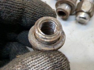 Гайка колесная, ориг. номер 9094201095, Toyota Tundra 2002-2007