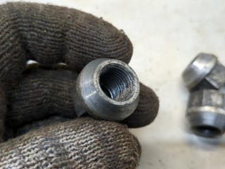 Гайка колесная, Buick Enclave 2007-2013