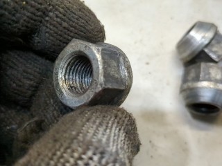 Гайка колесная, Buick Enclave 2007-2013