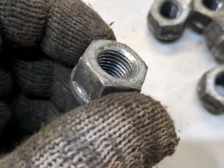 Гайка колесная, Buick Enclave 2007-2013