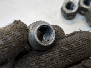 Гайка колесная, Buick Enclave 2007-2013