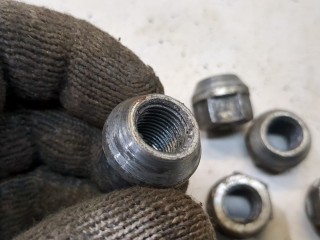 Гайка колесная, Buick Enclave 2007-2013