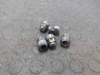 Гайка колесная, ориг. номер 90381S87A01, Honda Pilot 2002-2005