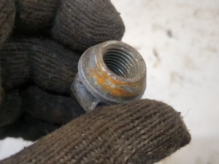 Гайка колесная, ориг. номер 09596070, Chevrolet Tahoe 2006-2014