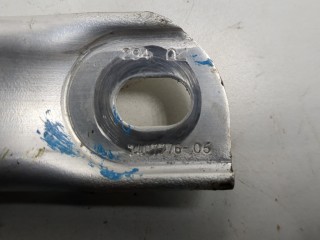 Распорка стоек, ориг. номер 7407776, BMW 5 G30, G31 2020-2023