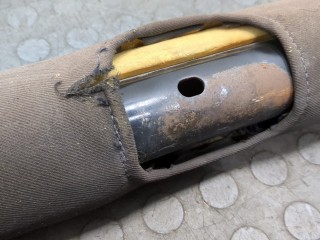Распорка стоек, ориг. номер 55176505AE, Jeep Wrangler 1996-2006