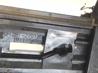 Ручка стояночного тормоза, ориг. номер A2514270120, Mercedes R W251 2005-2007