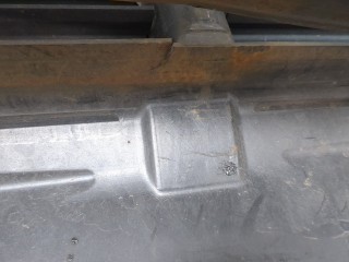 Жалюзи радиатора, ориг. номер BM518475CF, Ford Focus 2011-2015