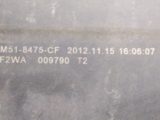 Жалюзи радиатора, ориг. номер BM518475CF, Ford Focus 2011-2015