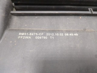 Жалюзи радиатора, ориг. номер BM518475CF, Ford Focus 2011-2015