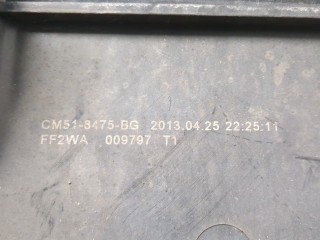 Жалюзи радиатора, ориг. номер CM513475BG, Ford Focus 2011-2015