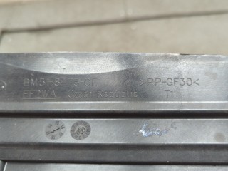 Жалюзи радиатора, ориг. номер BM518775CG, Ford Focus 2011-2015