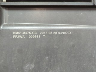 Жалюзи радиатора, ориг. номер BM518775CG, Ford Focus 2011-2015