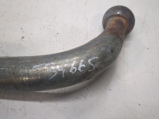 Крюк прицепного устройства, Skoda Octavia 1996-2000