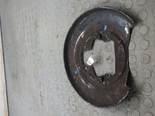 Кожух тормозного диска, ориг. номер 9154615, Volvo S80 1998-2003